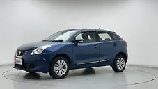 Used Maruti Suzuki Baleno Delta 1.2 in Faridabad