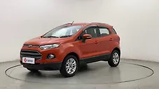 Used Ford Ecosport Titanium 1.5 TDCi (Opt) in Mumbai