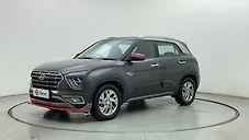 Used Hyundai Creta SX 1.5 Petrol CVT [2020-2022] in Mumbai