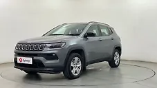 Used Jeep Compass Longitude Plus 1.4 Petrol AT in Coimbatore