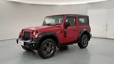 Used Mahindra Thar LX Hard Top Petrol AT 4WD in Lucknow