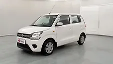 Used Maruti Suzuki Wagon R VXI 1.0 AGS in Lucknow