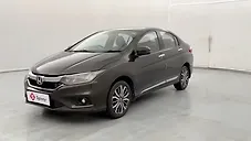 Used Honda City ZX Petrol CVT [2023-2025] in Lucknow