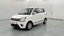 Used Maruti Suzuki Wagon R VXI AMT (O) in Lucknow