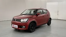 Used Maruti Suzuki Ignis Zeta 1.2 MT in Lucknow