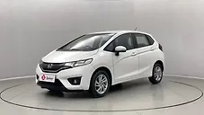 Used Honda Jazz V CVT in Jaipur