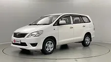 Used Toyota Innova 2.5 G BS IV 8 STR in Jaipur