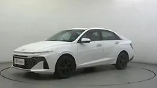 Used Hyundai Verna SX (O) 1.5 Turbo Petrol MT in Ahmedabad