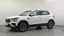 Used Skoda Kushaq Style 1.0L TSI MT in Ahmedabad