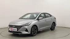 Used Hyundai Verna SX (O) 1.5 CRDi AT in Chandigarh