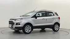 Used Ford Ecosport Titanium 1.5 Ti-VCT AT in Ghaziabad