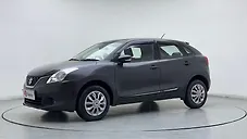 Used Maruti Suzuki Baleno Delta 1.2 in Ghaziabad