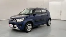 Used Maruti Suzuki Ignis Delta 1.2 MT in Kanpur