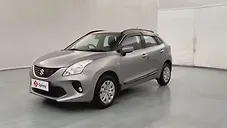 Used Maruti Suzuki Baleno Sigma in Kanpur