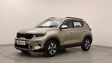 Used Kia Sonet GTX Plus 1.0 DCT [2020-2021] in Pune