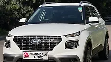 Used Hyundai Venue SX 1.0 Turbo in Chandigarh