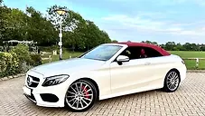 Used Mercedes-Benz C-Class Cabriolet C 300 in Delhi