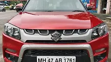Used Maruti Suzuki Vitara Brezza VDi in Mumbai