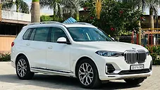 Used BMW X7 xDrive30d DPE Signature 7STR in Surat