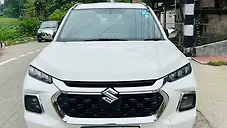 Used Maruti Suzuki Grand Vitara Alpha Smart Hybrid [2022-2023] in Guwahati