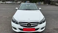Used Mercedes-Benz E-Class E 200 in Mumbai