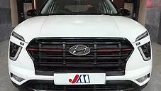 Used Hyundai Creta S Plus 1.5 Petrol Knight in Ahmedabad