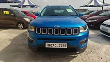 Used Jeep Compass Longitude 2.0 Diesel [2017-2020] in Chennai
