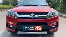 Used Maruti Suzuki Vitara Brezza ZDi AGS in Mumbai