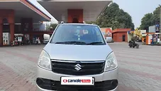 Used Maruti Suzuki Wagon R LXi CNG in Kanpur
