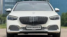 Used Mercedes-Benz S-Class S 400d 4MATIC in Mumbai