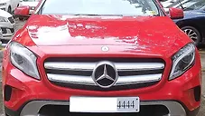 Used Mercedes-Benz GLA 200 Sport in Mumbai