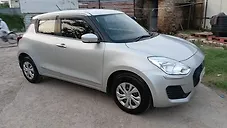 Used Maruti Suzuki Swift VXi in Chandigarh