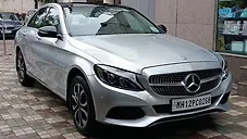 Used Mercedes-Benz C-Class C 200 Avantgarde in Mumbai
