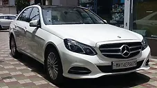 Used Mercedes-Benz E-Class E350 CDI Avantgarde in Mumbai