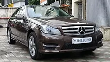 Used Mercedes-Benz C-Class C 220 CDI Avantgarde in Mumbai