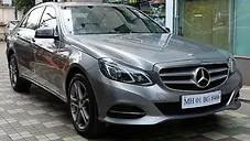 Used Mercedes-Benz E-Class E200 in Mumbai
