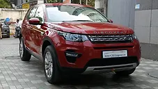 Used Land Rover Discovery Sport HSE Petrol 7-Seater in Mumbai