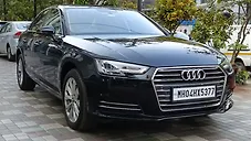 Used Audi A4 35 TDI Premium Plus in Mumbai
