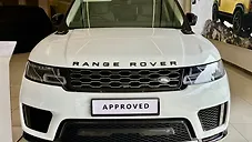 Used Land Rover Range Rover Sport HSE 2.0 Petrol in Ahmedabad