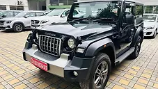 Used Mahindra Thar CRDe 4x4 Non AC in Chandigarh