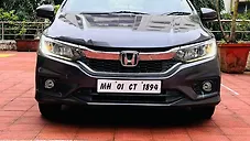 Used Honda City V CVT Petrol [2017-2019] in Mumbai