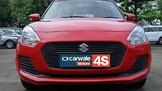 Used Maruti Suzuki Swift VXi AMT in Mumbai