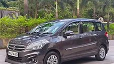 Used Maruti Suzuki Ertiga VXI CNG in Mumbai