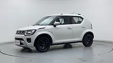 Used Maruti Suzuki Ignis Alpha 1.2 AMT in Gurgaon