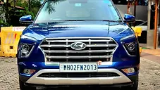 Used Hyundai Creta 1.6 S Petrol in Mumbai
