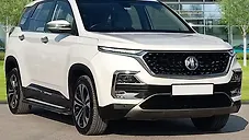 Used MG Hector Sharp 1.5 Petrol CVT in Delhi