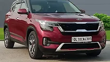 Used Kia Seltos GTX 1.4 in Delhi