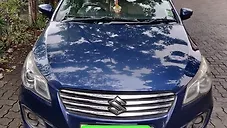 Used Maruti Suzuki Ciaz Alpha 1.4 AT in Mumbai