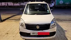 Used Maruti Suzuki Wagon R LXi in Pune