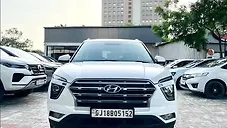 Used Hyundai Creta E 1.5 Diesel [2020-2022] in Ahmedabad